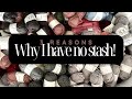 Knitting Q &amp; A - Do I Have A Yarn Stash? - Question 1