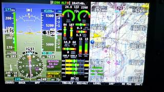 Dynon Skyview Autopilot Issues - Video 1