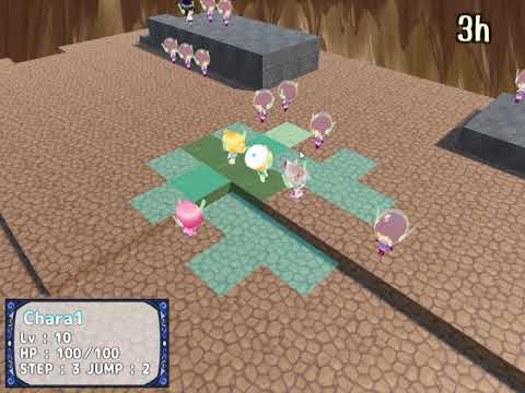 UnityでSRPGエンジン作るぞ作戦　04/05進捗