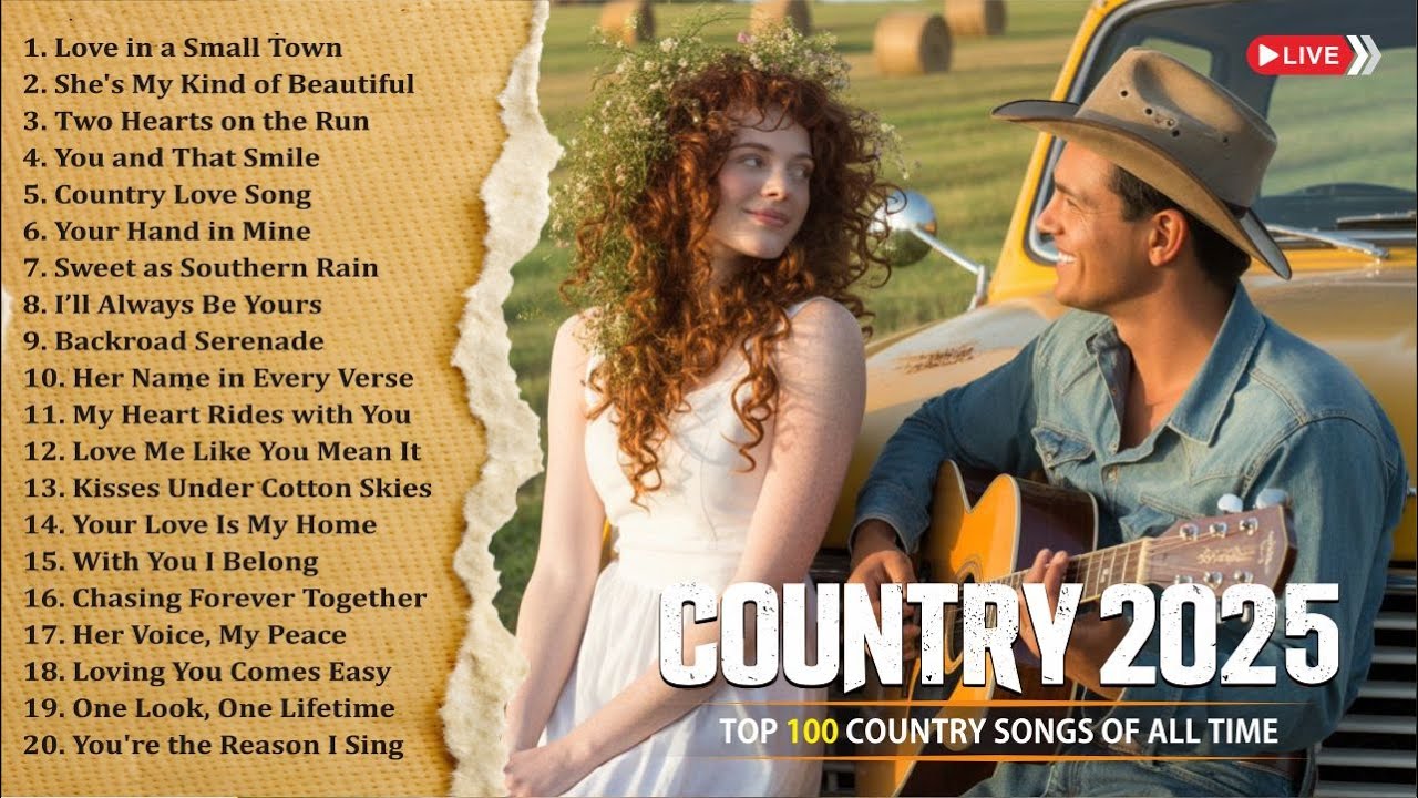 Best Country Songs Collection 🎶 Classic 90s Country Music Hits