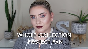 Whole Collection Project Pan | COLLAB WITH EMILYNMAX | Update 7