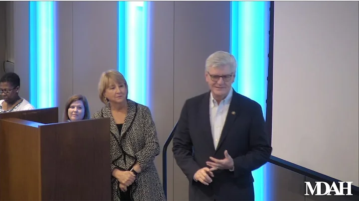 History Is Lunch: Phil Bryant, Deborah Bryant, and...