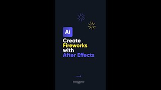 After Effects Simple Fireworks Effect Tips