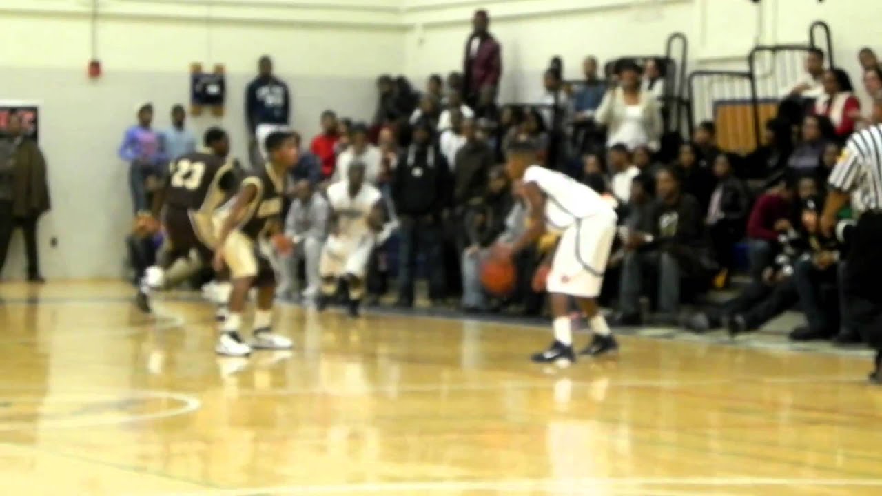 Owings Mills/Northwestern boys basketball 12282010 YouTube