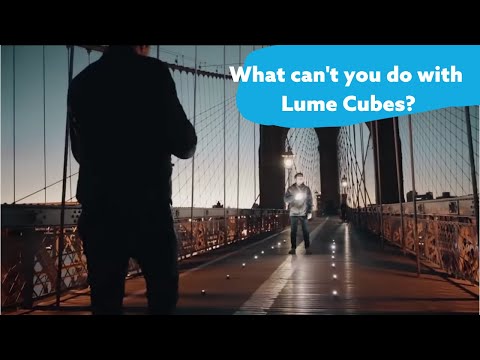 What CAN&#039;T you do with Lume Cubes?!