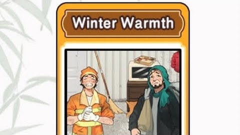 Brain Puzzle King level 55 winter warmth #brainpuzzleking #guidegame #walkthrough #trending #games