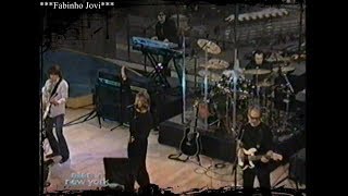 Bon Jovi - " It's My Life " '05 (Rare Live Video)