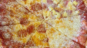 Friday showdown it’s pizza time!!!!