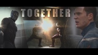 Avengers MCU || Together (Mind Heist)