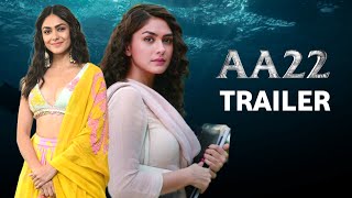 Aa22 Official Trailer Munral Thakur Studio Gulla