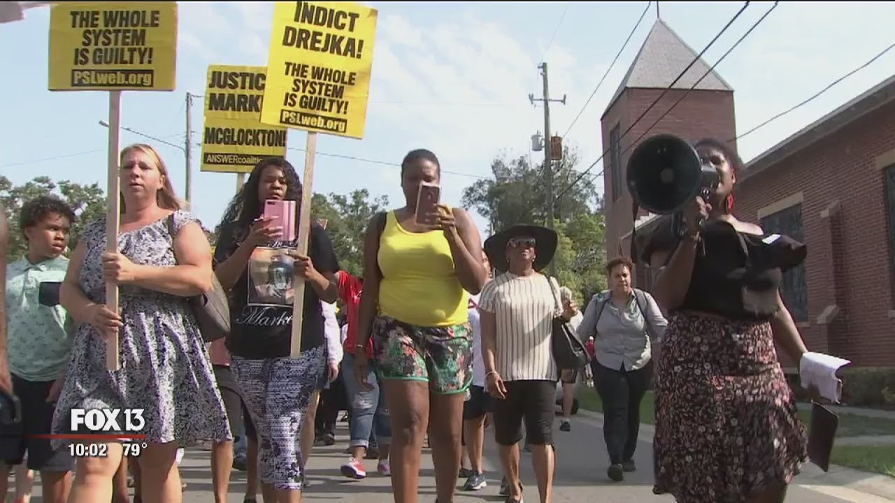 newspaper mockup Community wants justice for man killed in 'Stand Your Ground' shooting
