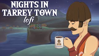 Zelda: Nights In Tarrey Town ▸ Coffee Date & Dj Cutman Tears of the Kingdom acoustic lofi remix