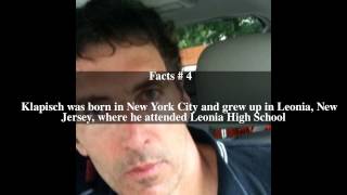 Bob Klapisch Top # 7 Facts