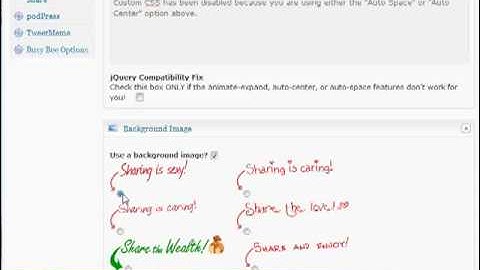 Sexy Bookmarks WordPress Plug-In