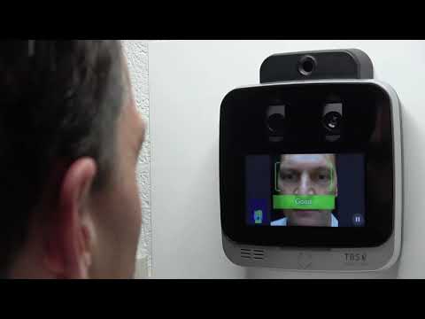 IFSEC Tech Talks | TBS | Hygienic Biometric Readers