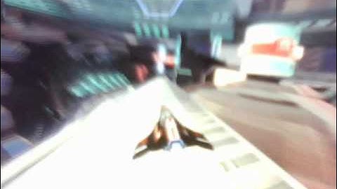 Wipeout HD, Global # 4 Speed Lap - Anulpha Pass 23.03