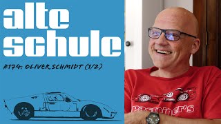 Alte Schule, Folge 174 mit Oliver Schmidt 1/2 (der Podcast)