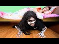 Monster under My Bed! | When You Are Living With a Ghost - Funny Situations and Awkward Moments