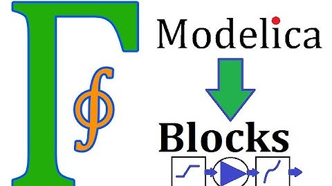 Introduction to Modeling and Simulation with Blocks in the Modelica 4.0 Library