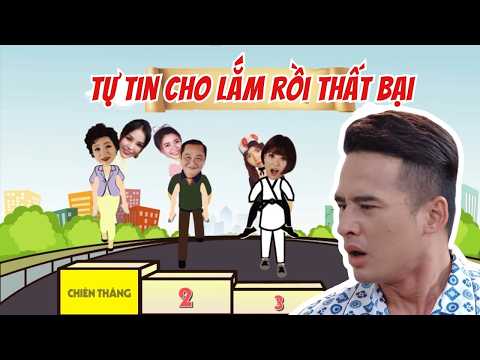 Tự tin cho lắm rồi thất bại Lương Thế Thành bay màu trong việc tranh chức thư ký dùm bạn thân