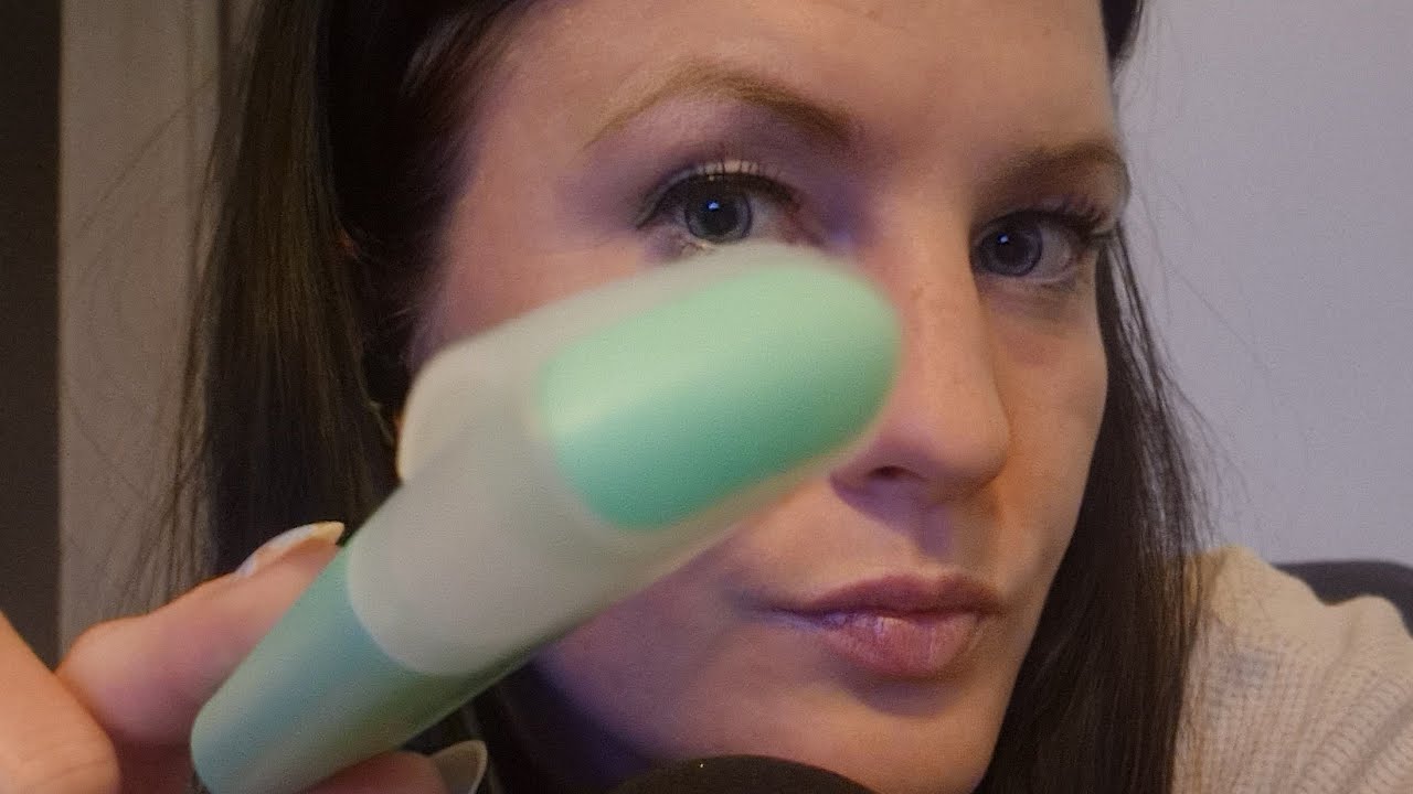 ASMR ❤️‍🔥-Fokusera här-❤️‍🔥