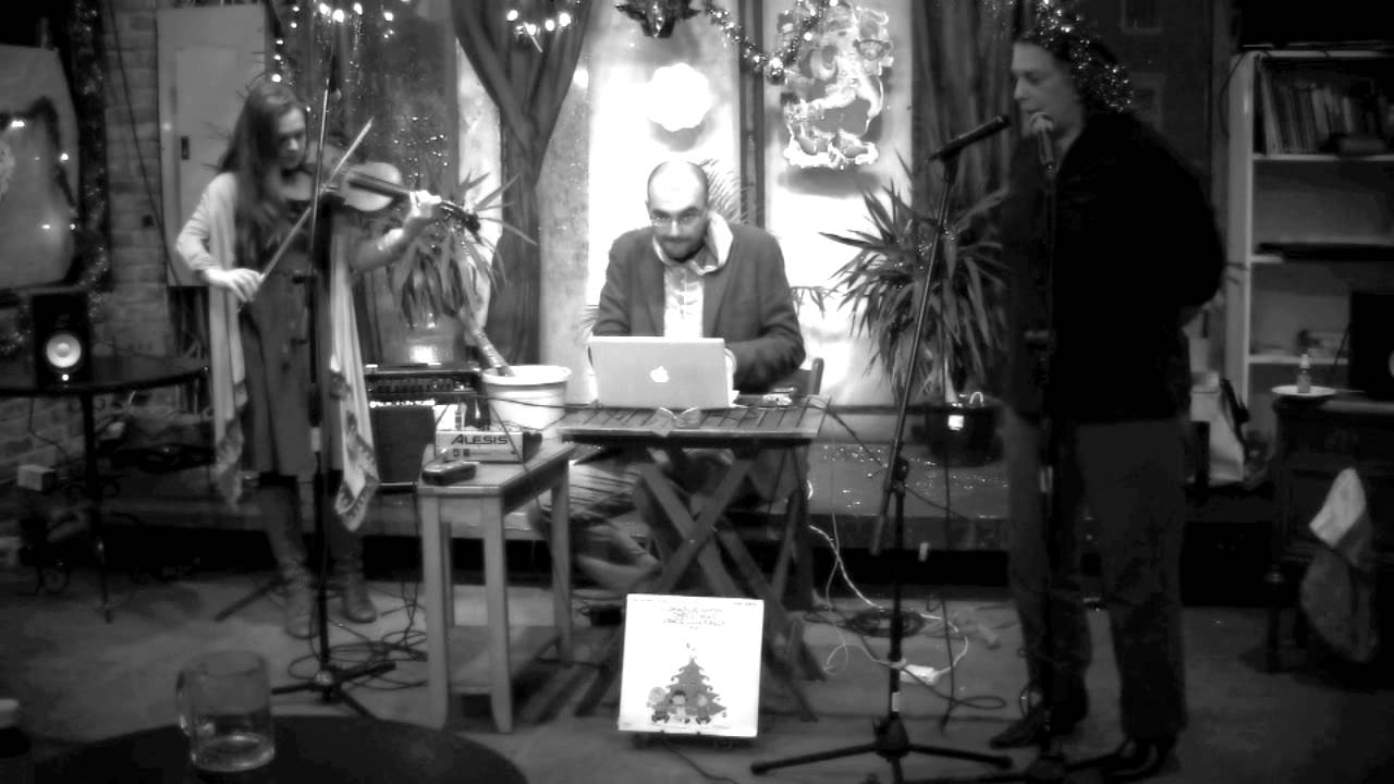 LAGHIMA with Mossa Bildner @ The Spot (Brooklyn Lyceum, NY) Pt4