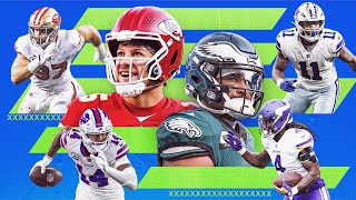 My 2022 NFL Playoff Predictions!