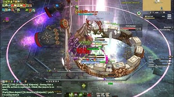 Tree Of Savior - [米莉丝] Macro user Report - Goddess Raid Rosethemisterable (15:40 GMT +7) W server