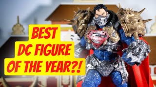 LOOK AT THE ARMOR! Let’s Talk McFarlane Toys DC Direct Page Punchers Superman (Ghosts of Krypton)