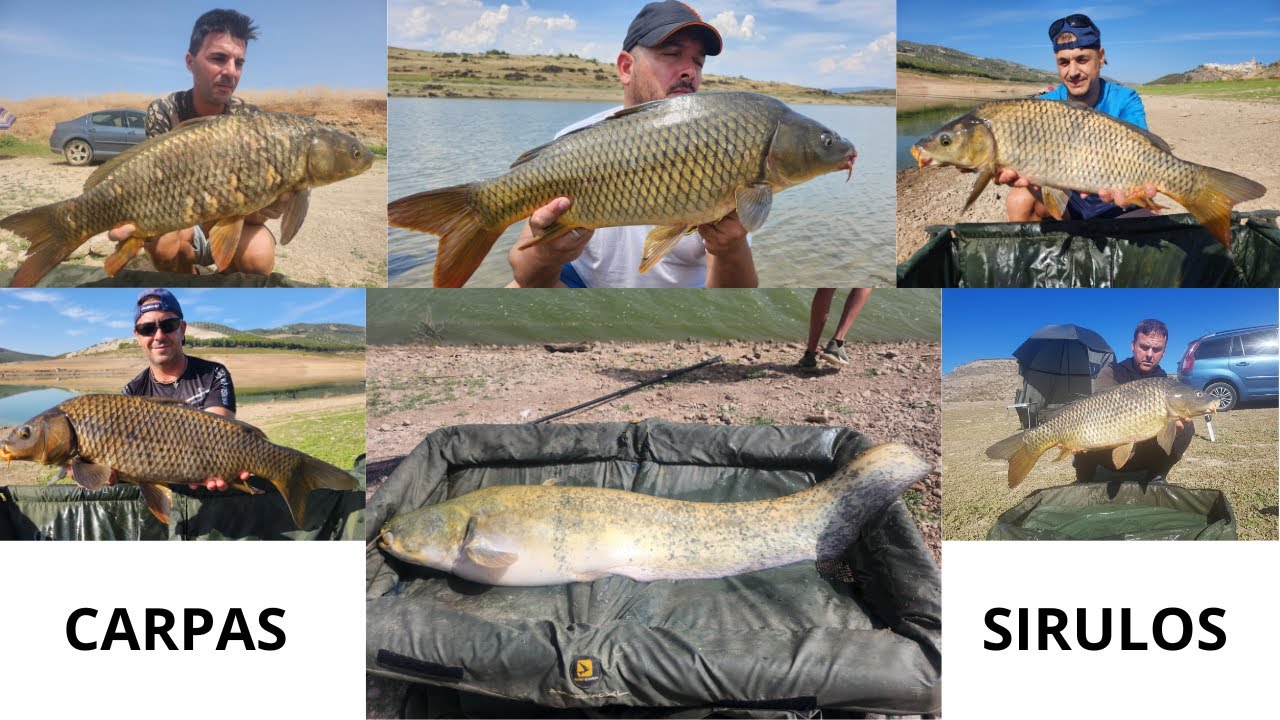 DOS SESÍONES DE ENSUEÑO EN IZNAJAR CON GENTE DE CATEGORIA