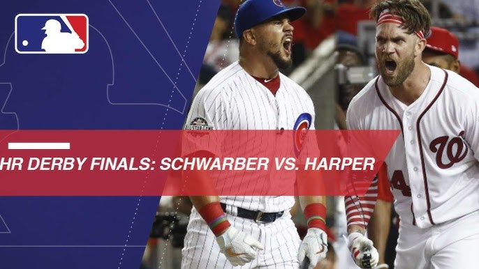 MLB All-Star Game 2013: Home Run Derby Thread/Nationals' Bryce Harper Show  - Federal Baseball