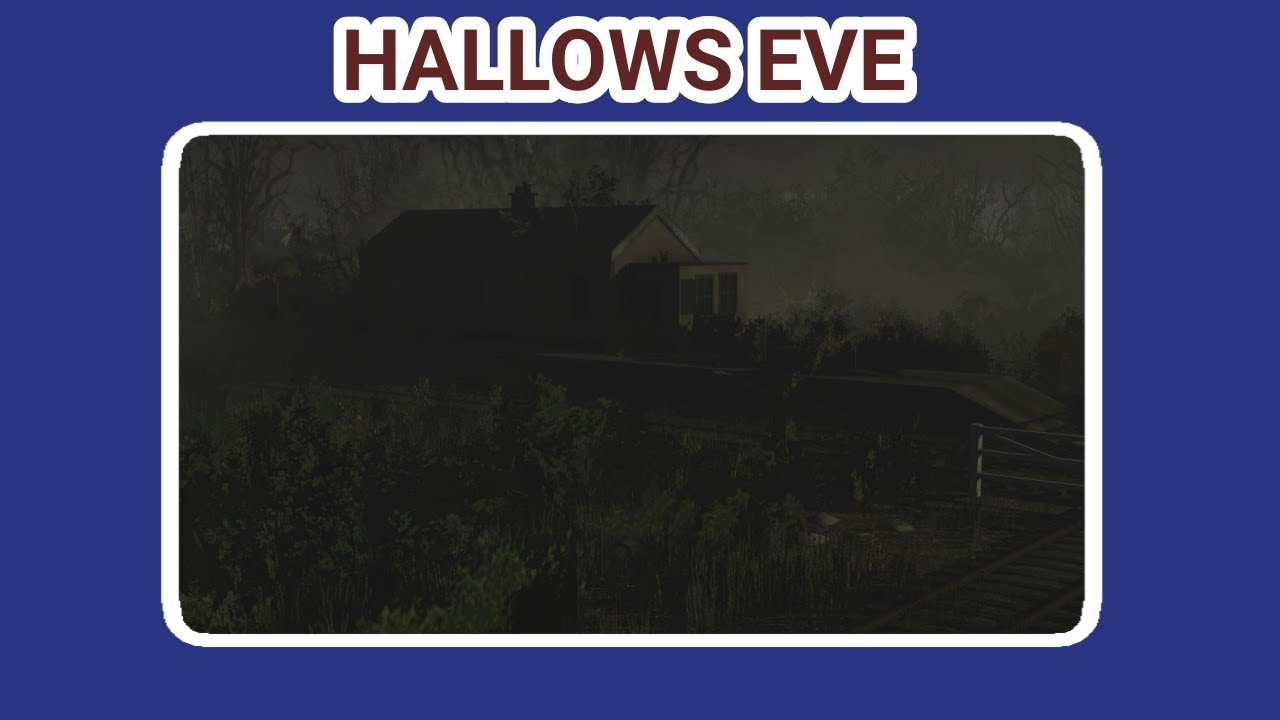[Sodor Island Stories No.20] Hallows Eve