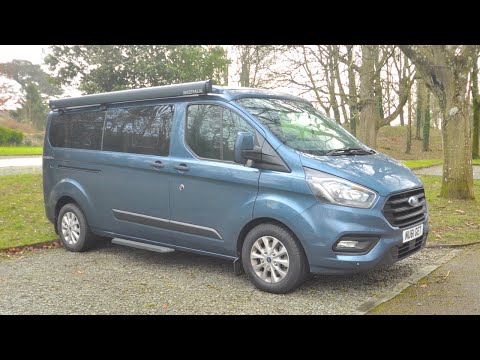 Campervan review: Ford