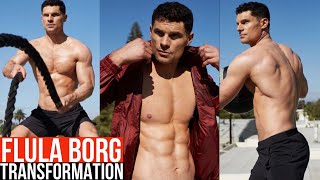 Flula Borg Body Transformation (The Suicide Squad)