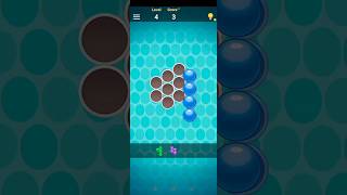 Bubble Tangram -puzzle game level 4#short @antoniodebelen1152 screenshot 1