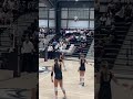 Using their head #volleyball #youtubeshorts #volleyballworld #viral #trending #motivation #fyp