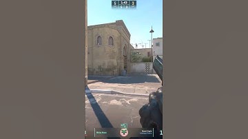 Dust 2 Deagle Ace Clutch | CS2 Highlight