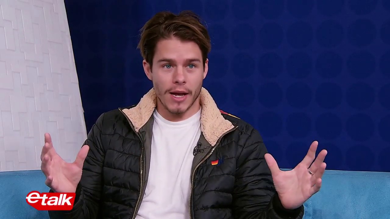 Jake Manley and Brotherhood