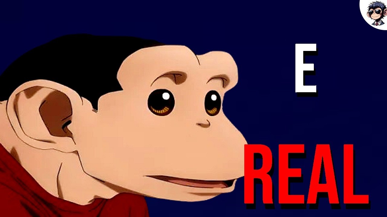 O HUMANZÉ existe e tem ANIME