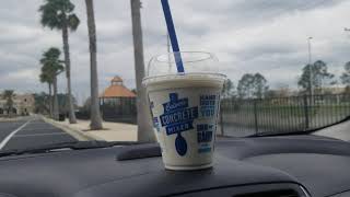 Culver's Vanilla Milkshake Review