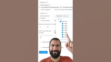 How to Scrape Google Maps? #Shorts