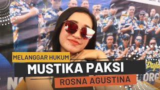 Melanggar Hukum Cover Rosna Agustina (LIVE SHOW Madasari Cimerak Pangandaran)