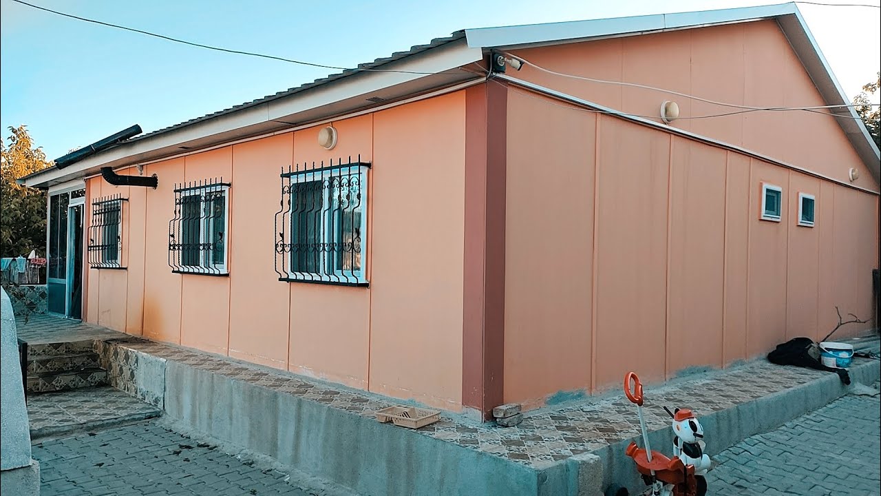 Köy Evim - #evvlogu #köydeyaşam