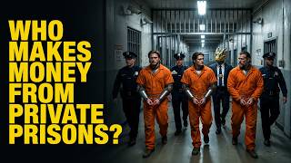 How Private Prison Companies Make Money From Inmates (The Full Business Model) For Profit Prison Companies Are Making Hundreds Of Millions Of Dollars Profiting Off The