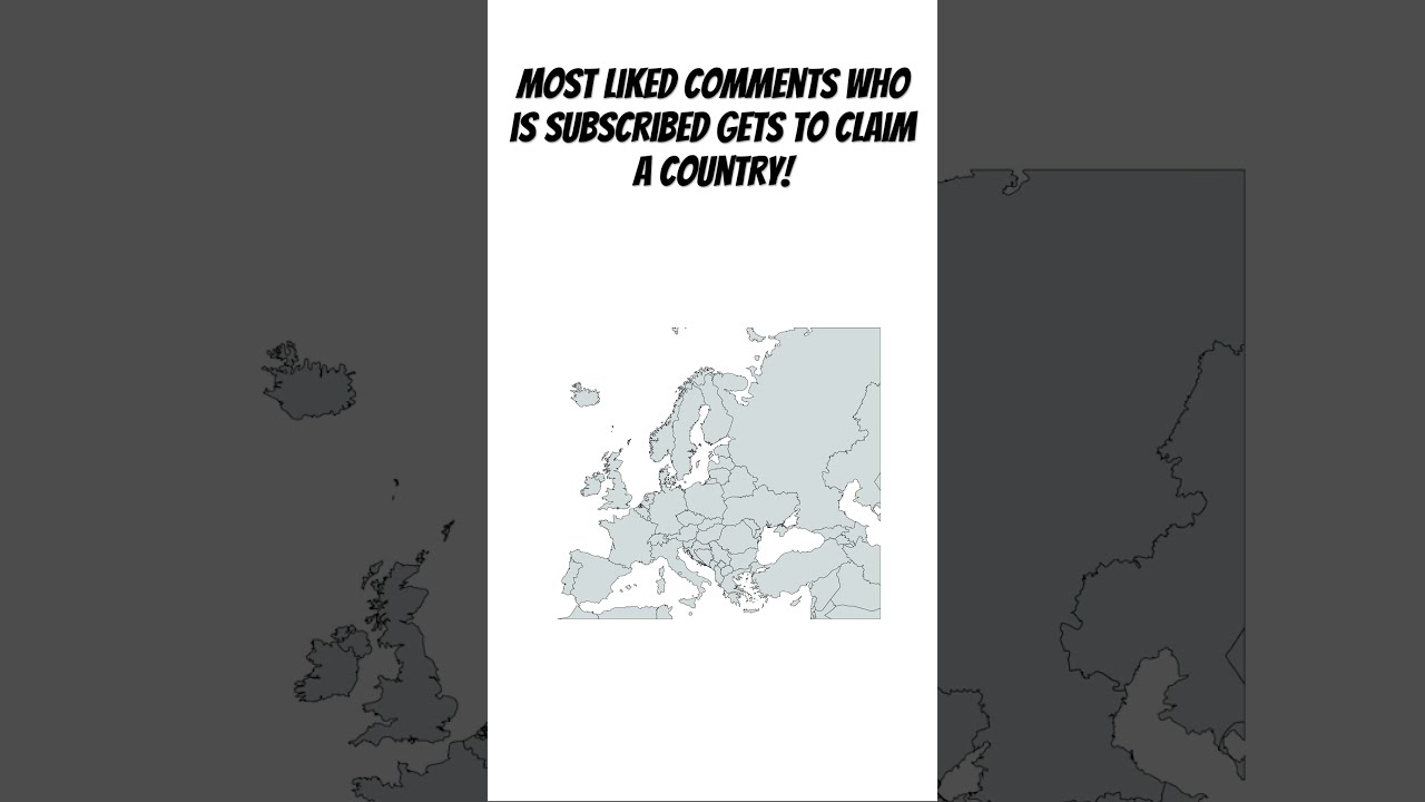 Some Comments Who Are Subscribed Gets To Claim A Country History Geographythroughmaps Geo