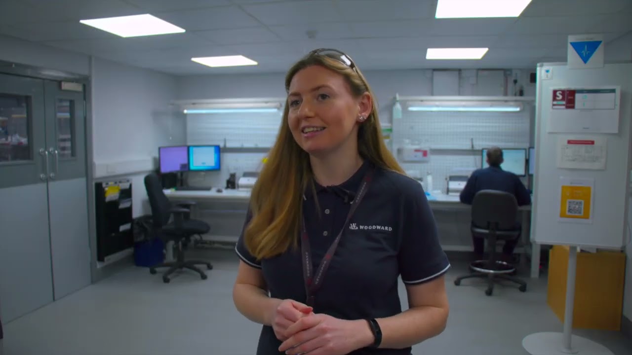 Skyway | Kirsty’s Aerospace Journey – Woodward
