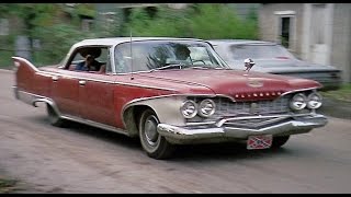 '60 Plymouth chases '54 Dodge