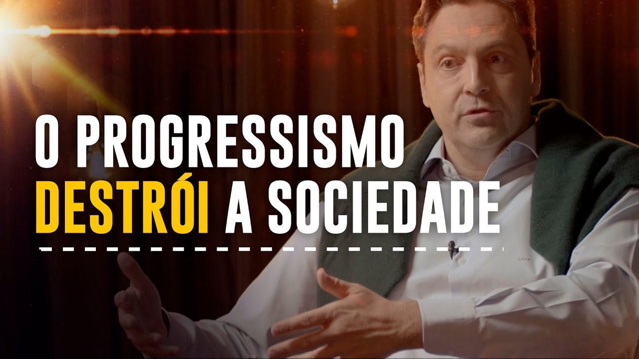 Luiz Philippe pontua os valores essenciais para o brasileiro