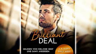 Neu Perfekte Romanze Hörbuch [Brilliant Deal] C.R. Scott