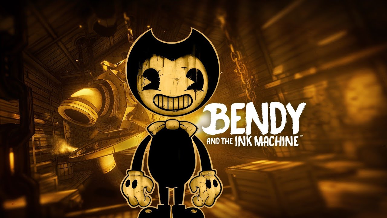 El evangelio del desdén ( Bendy and the ink machine) gospel of dismay - cover